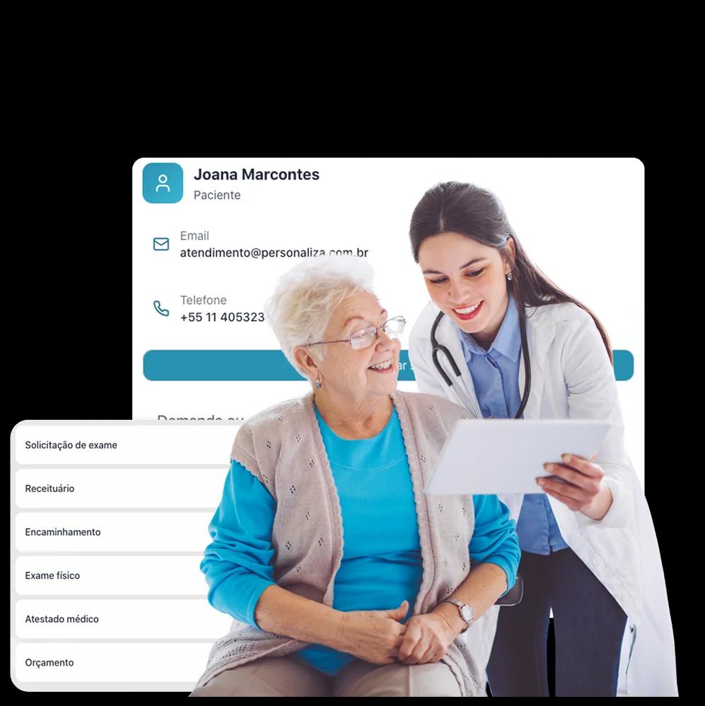 Consulta Médica - Sistema de Gestão